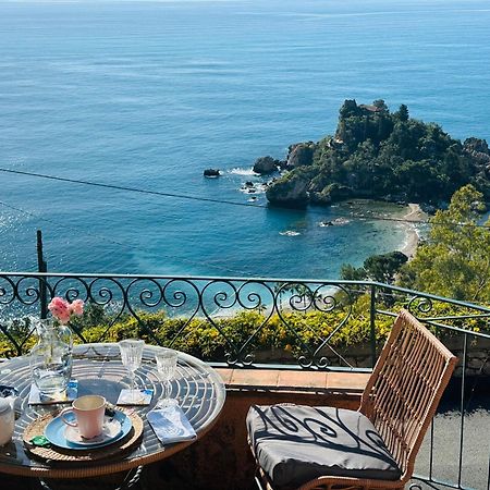 B&B La Bergerie Taormina Exterior foto