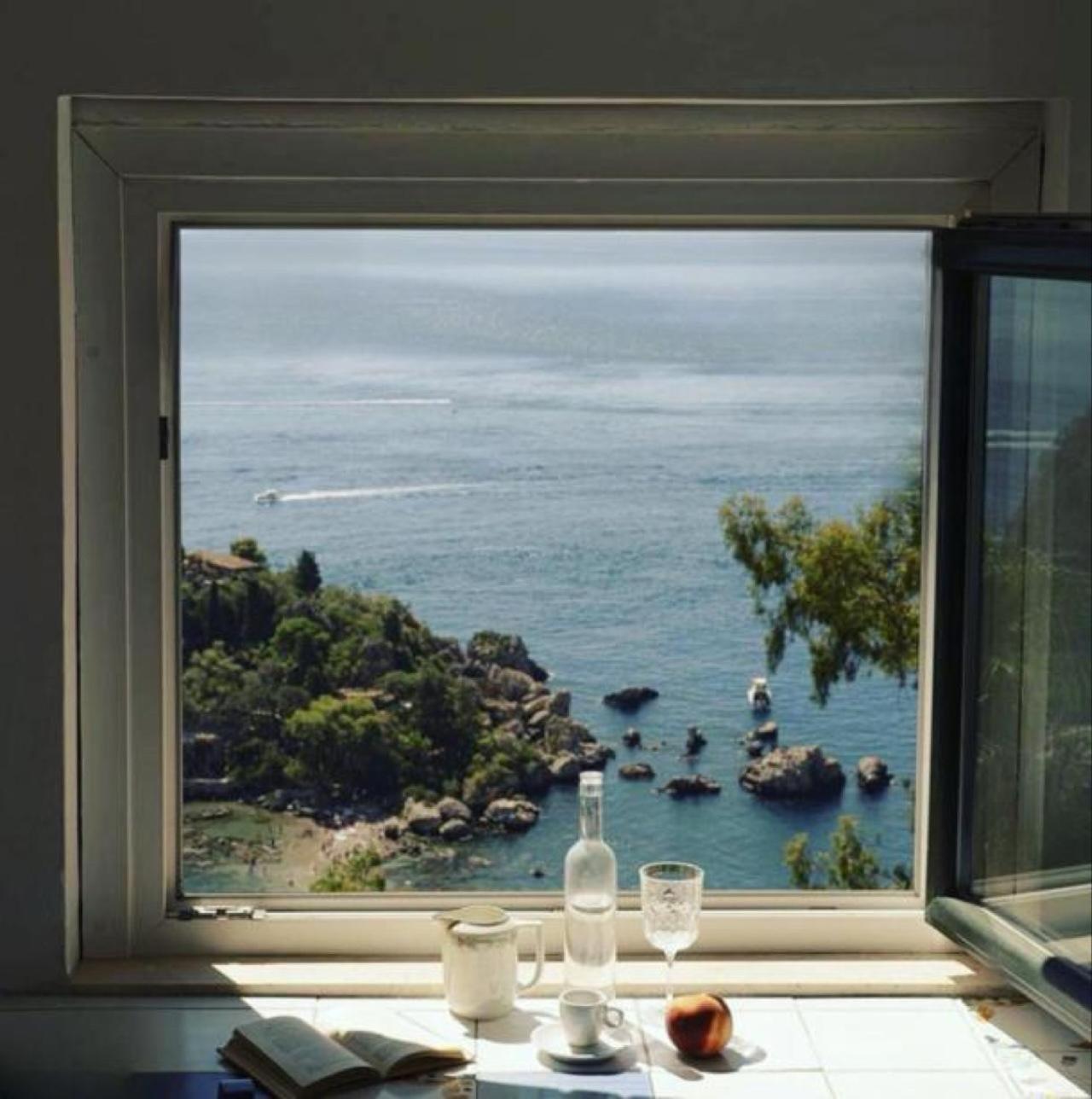 B&B La Bergerie Taormina Exterior foto
