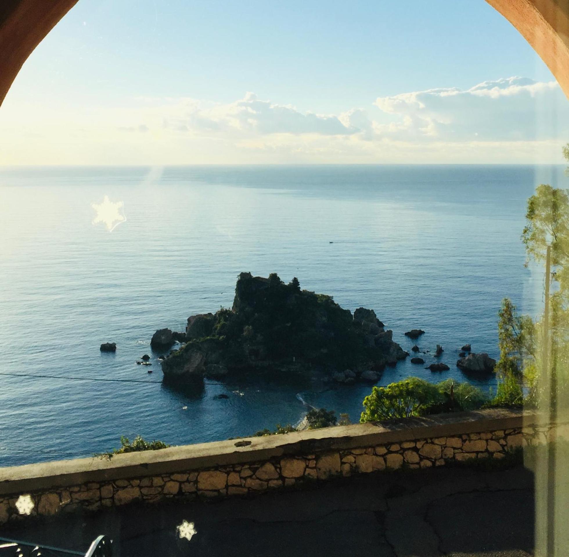 B&B La Bergerie Taormina Exterior foto